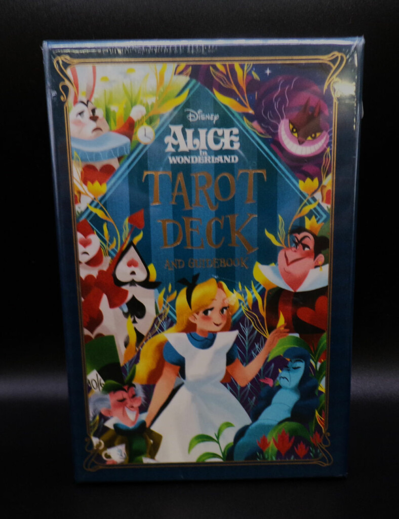 Disney Alice In Wonderland Tarot Deck Realive Metaphysical Shop