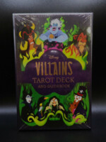 Disney Villains Tarot Deck