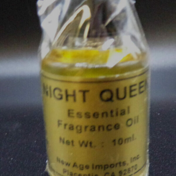 Night Queen Essential Fragrance Oil (10 ml)
