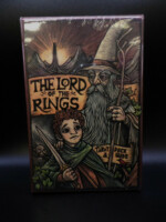 Lord of the Rings Tarot Deck