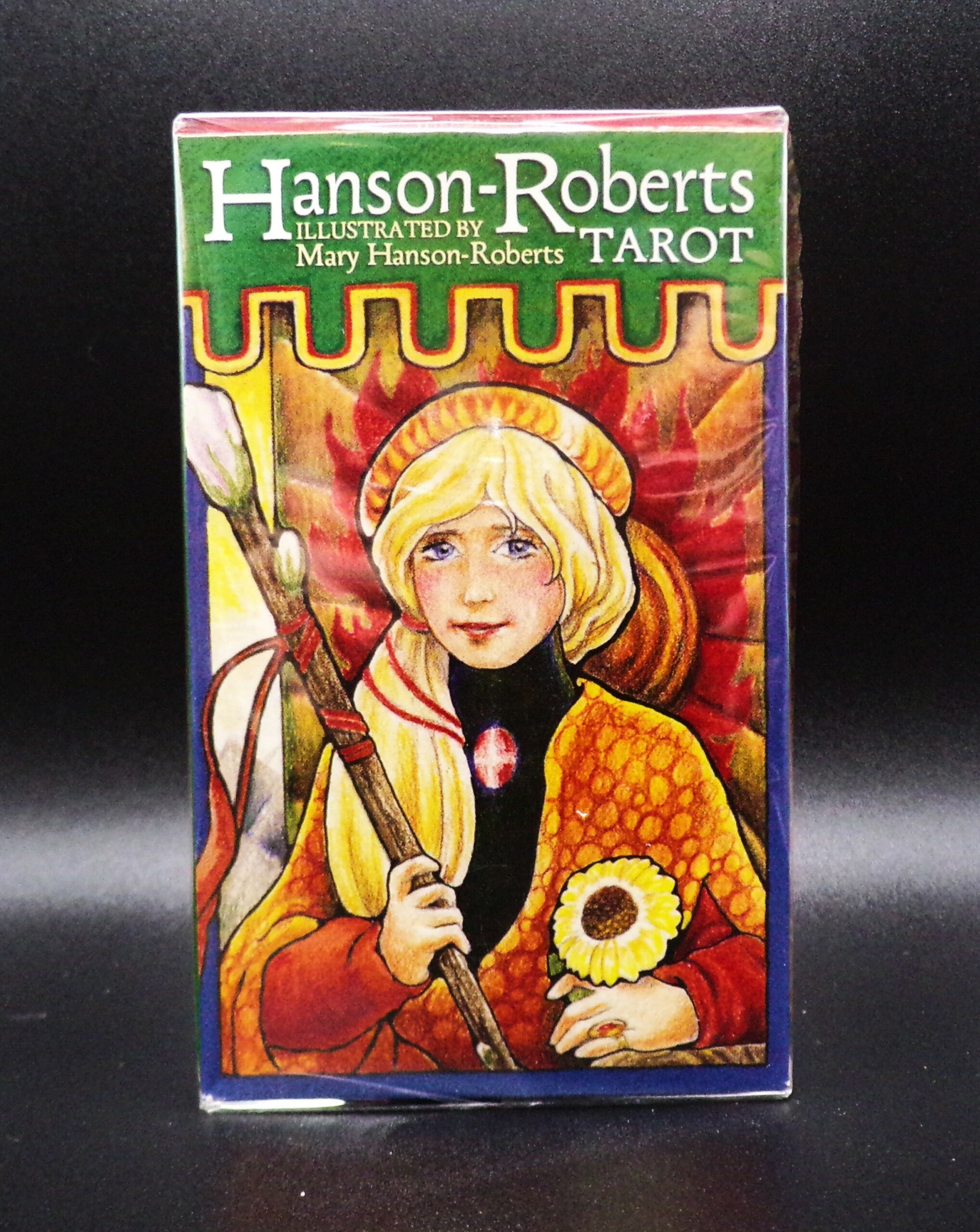Hanson-Roberts Tarot