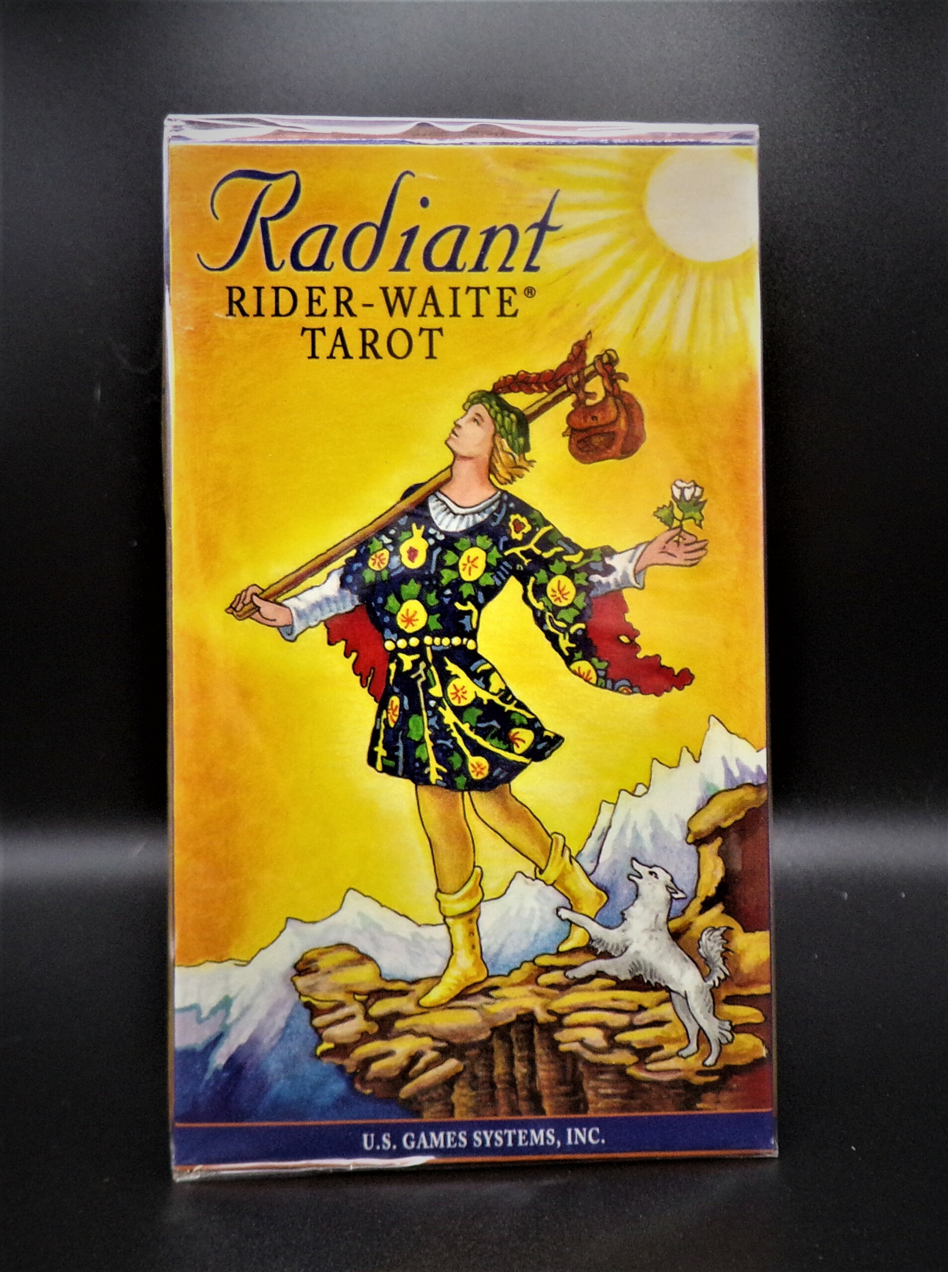 Radiant Rider-Waite Tarot