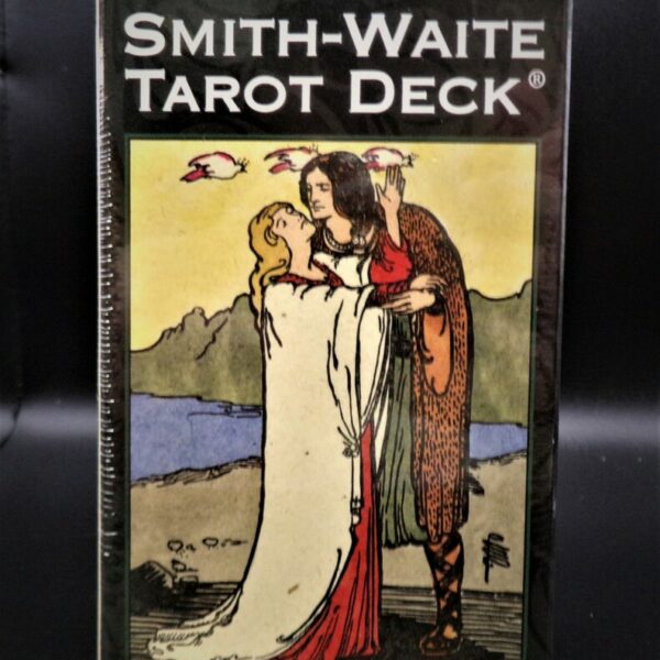 Smith-Waite Tarot Deck (Borderless Edition)