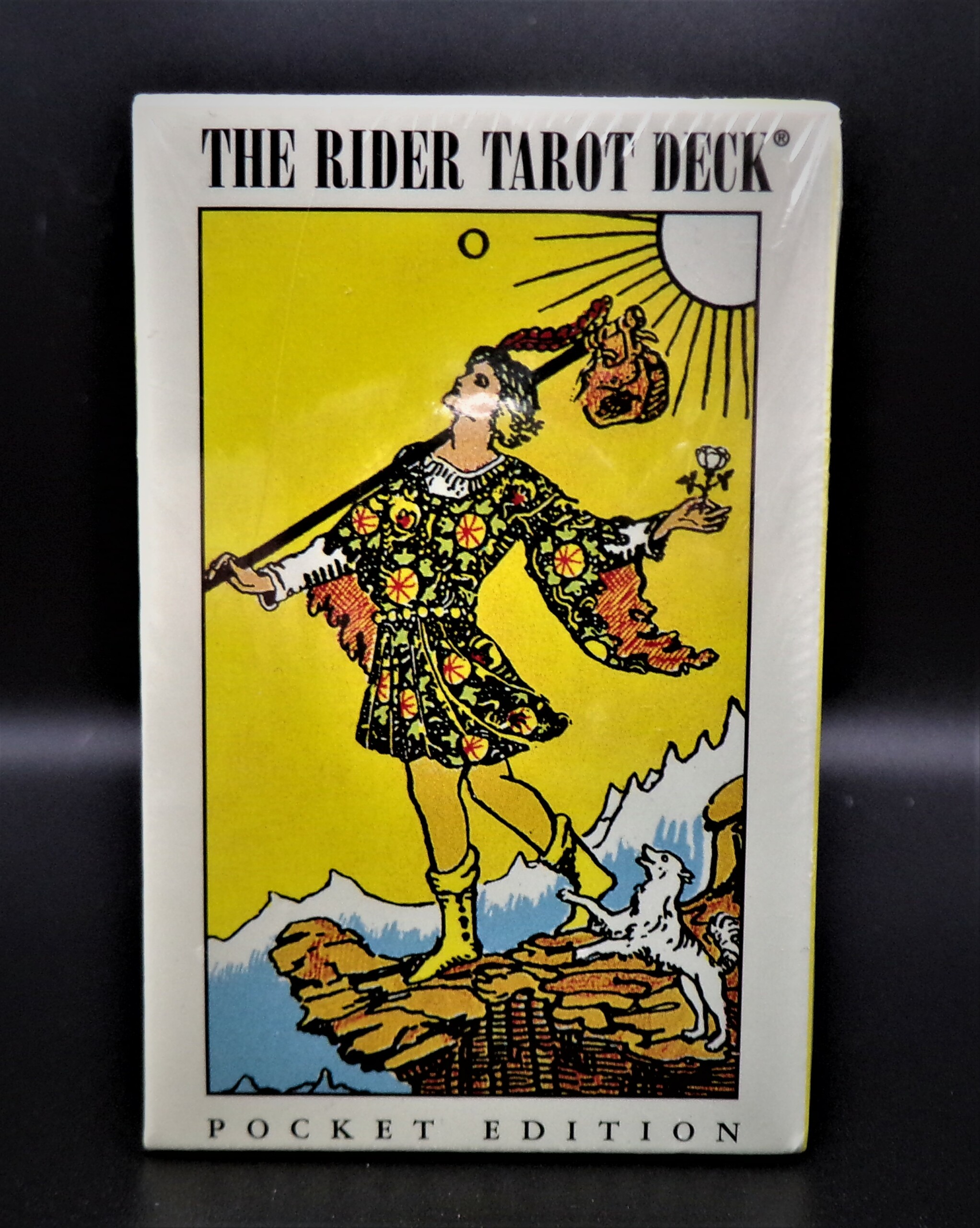 The Rider-Waite Tarot Deck (Pocket Edition)